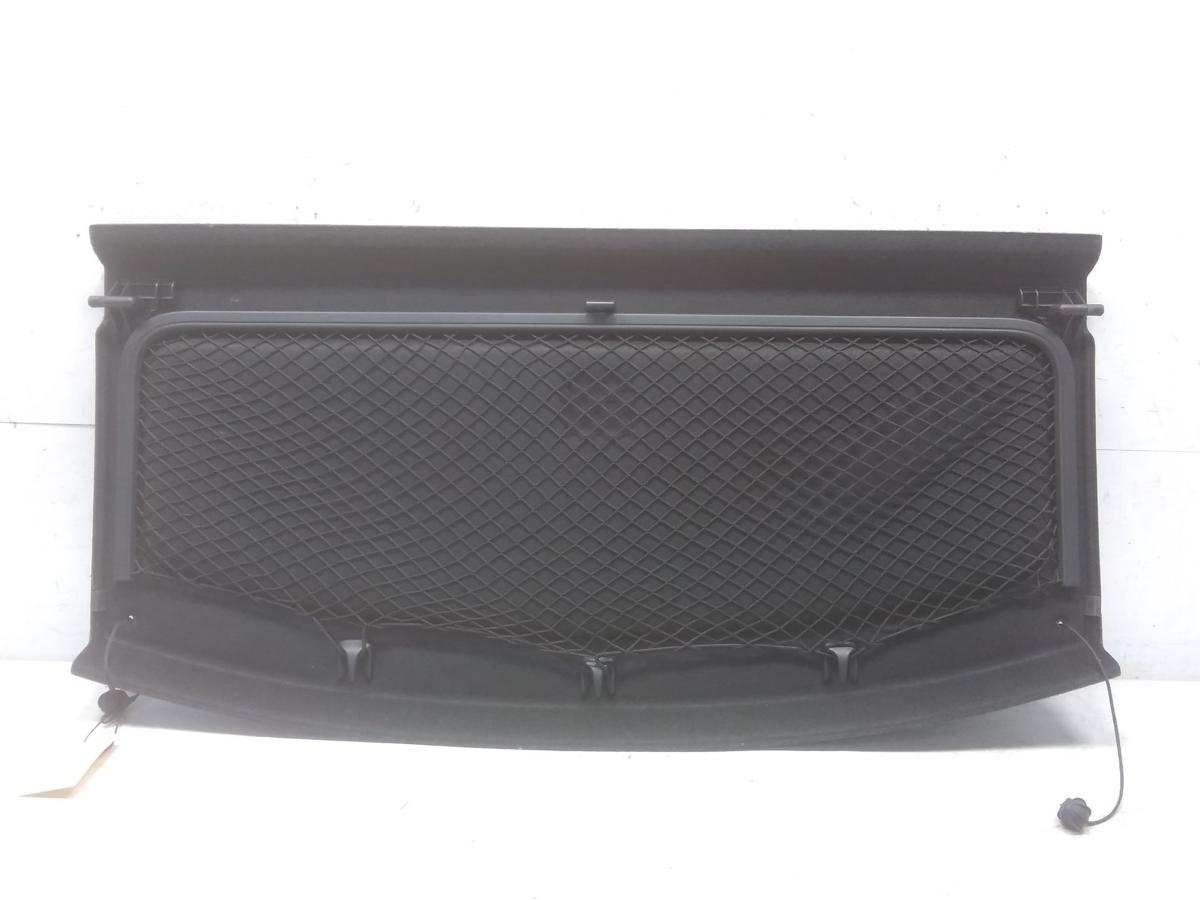 VW Golf 5 1K original Hutablage Kofferraumabdeckung Flie&szlig;heck BJ2006