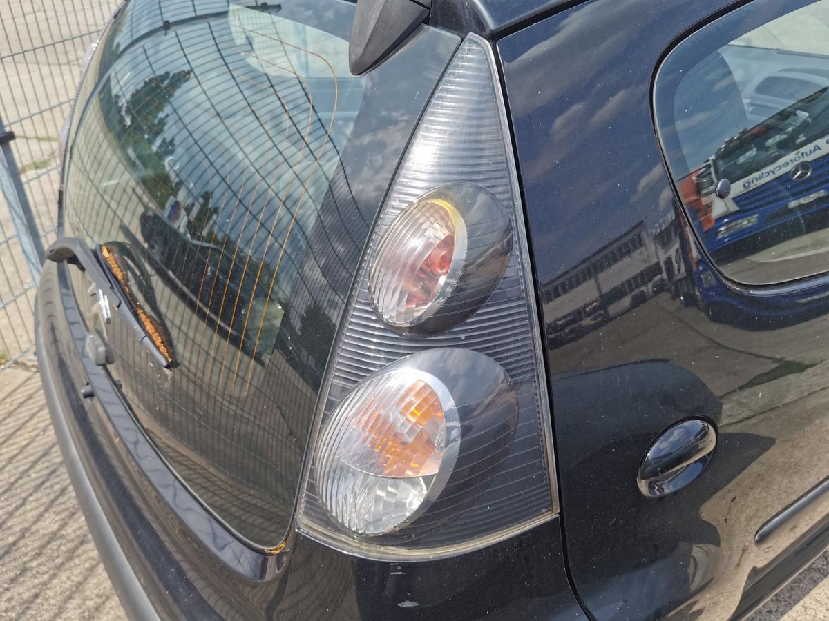 Citroen C1 P Rückleuchte Schlussleuchte Rücklicht Lampe hinten rechts AL