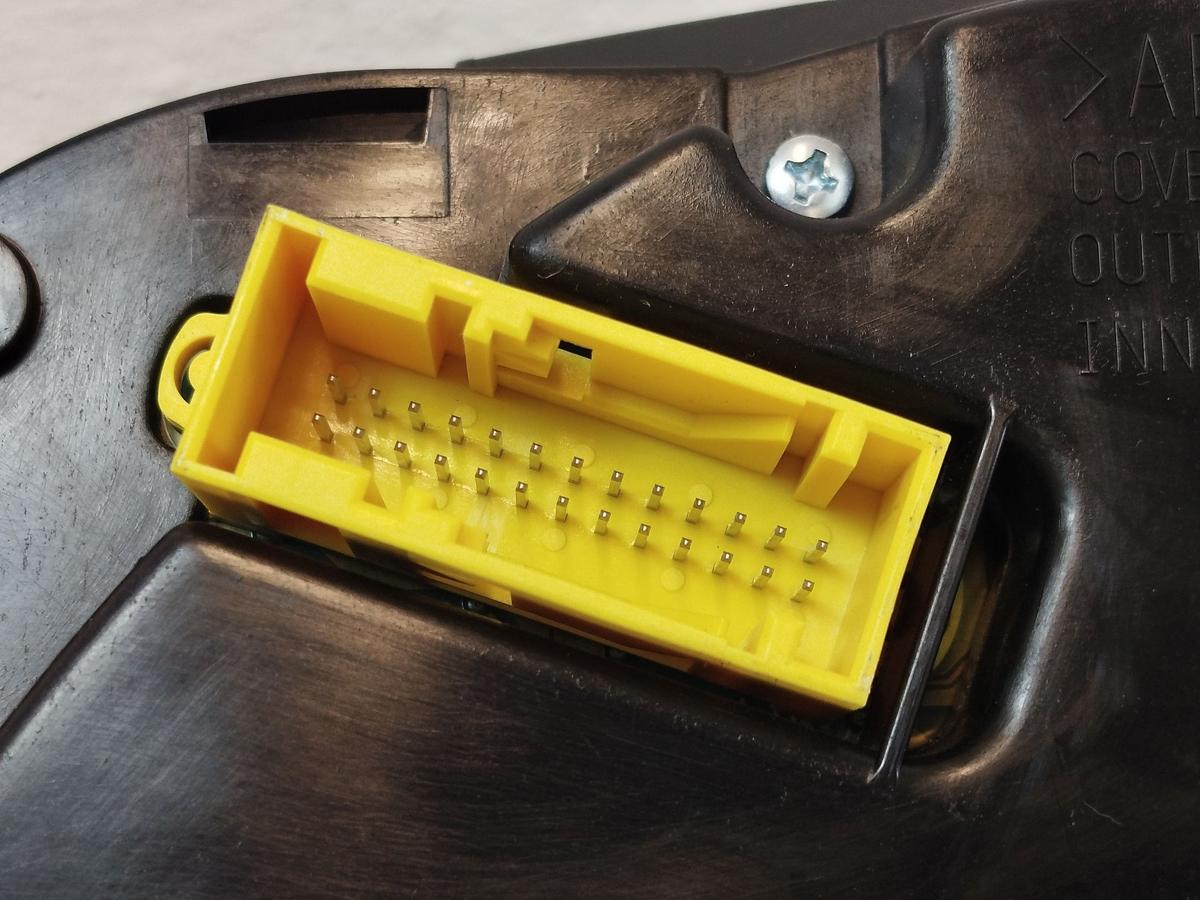 Peugeot 3008 I Typ 0U Tacho Kombiinstrument 1.6 115kw Benzin Instrumente OEM