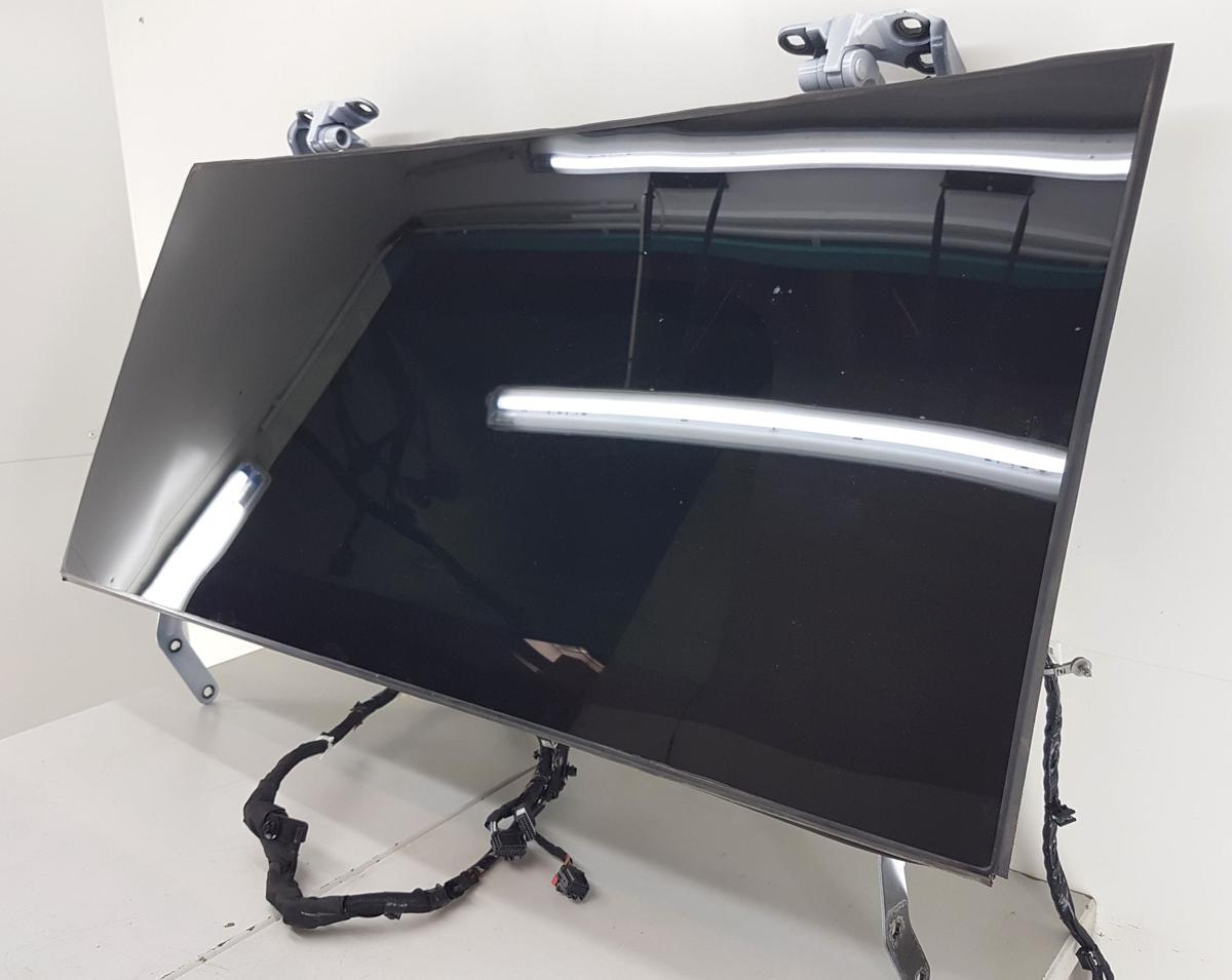 Tesla Model X T&uuml;roberteil T&uuml;r hinten links Bj2022 Falcon Wing Door T&uuml;rscheibe
