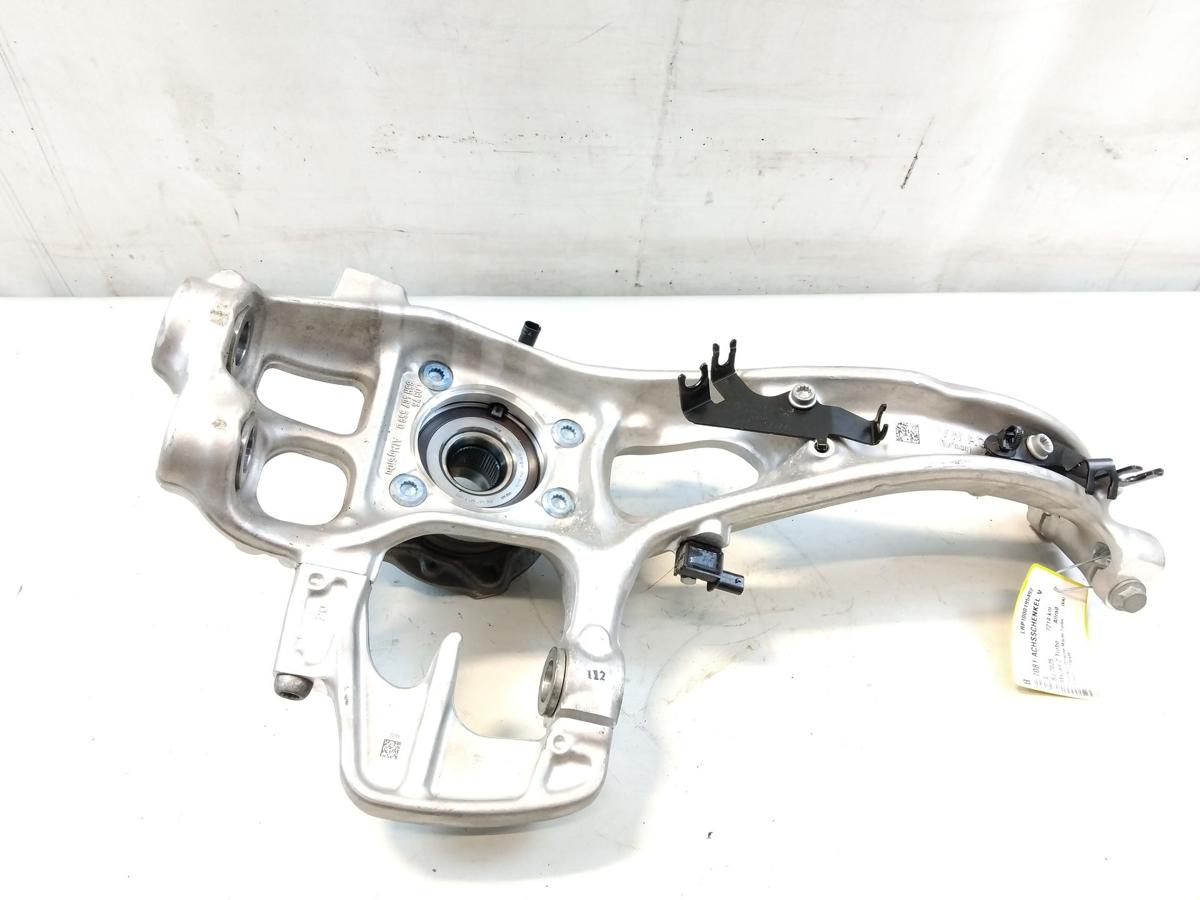 Porsche Macan 2 XAB 95C Achsschenkel Radlagergeh&auml;use Vorderachse links Bj.2024