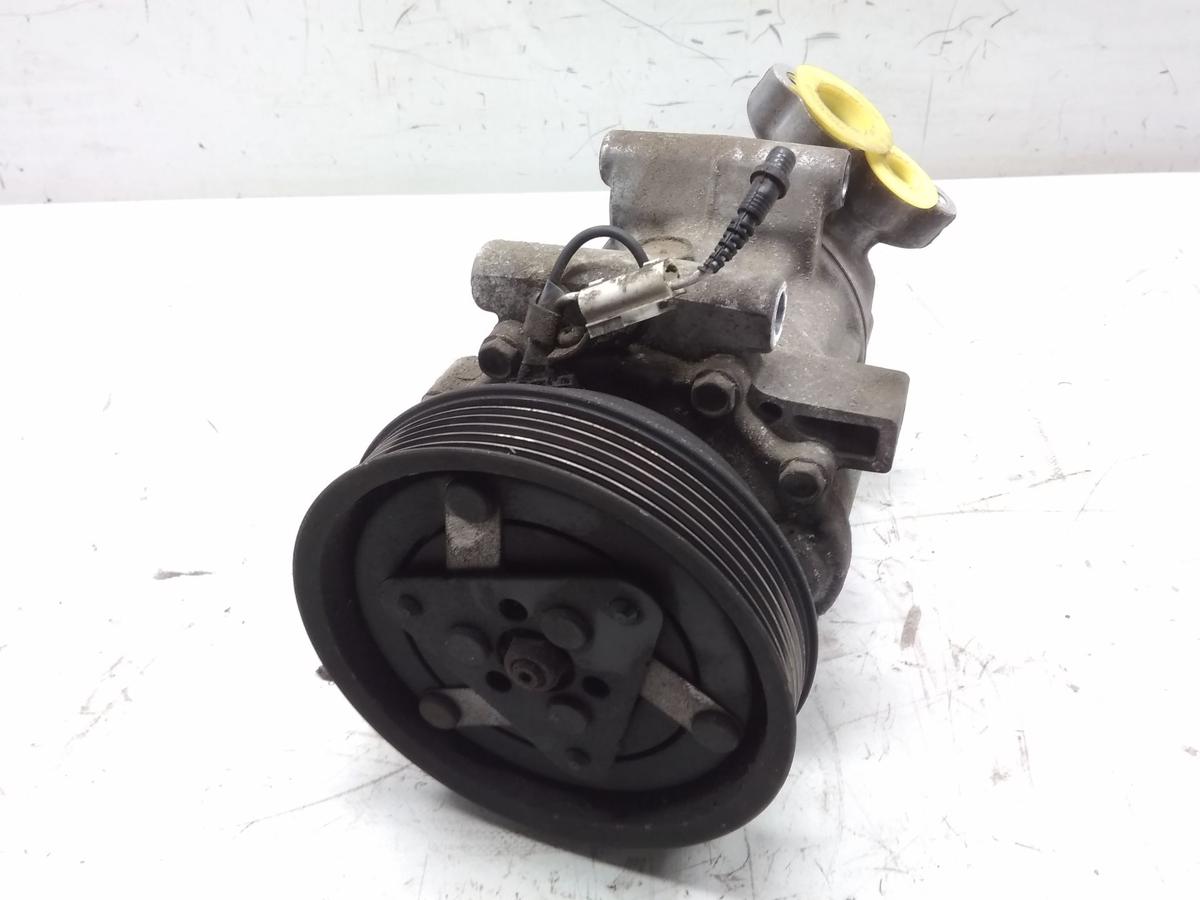 Renault Clio 2 original Klimakompressor 1.4 72kw K4JB711 Bj.2004