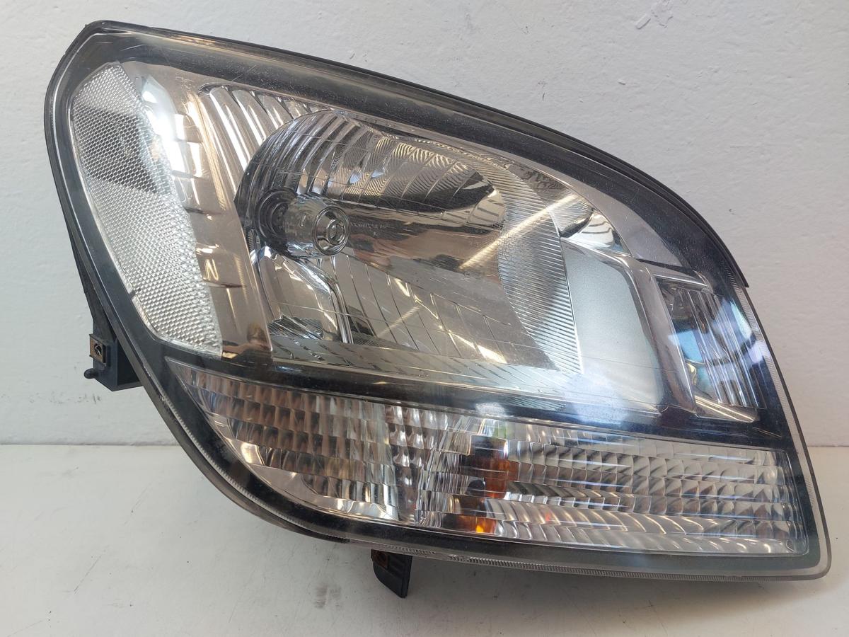 Chevrolet Orlando KL1Y Scheinwerfer rechts Hauptscheinwerfer Halogen Microrisse