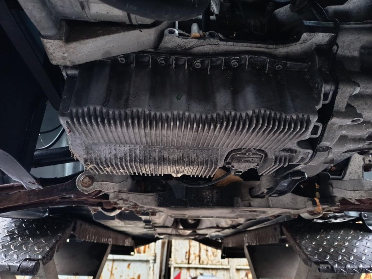 VW Golf V original gepr&uuml;fter Benzinmotor 1,6l 75kW BSE 151tkm Bj 2007