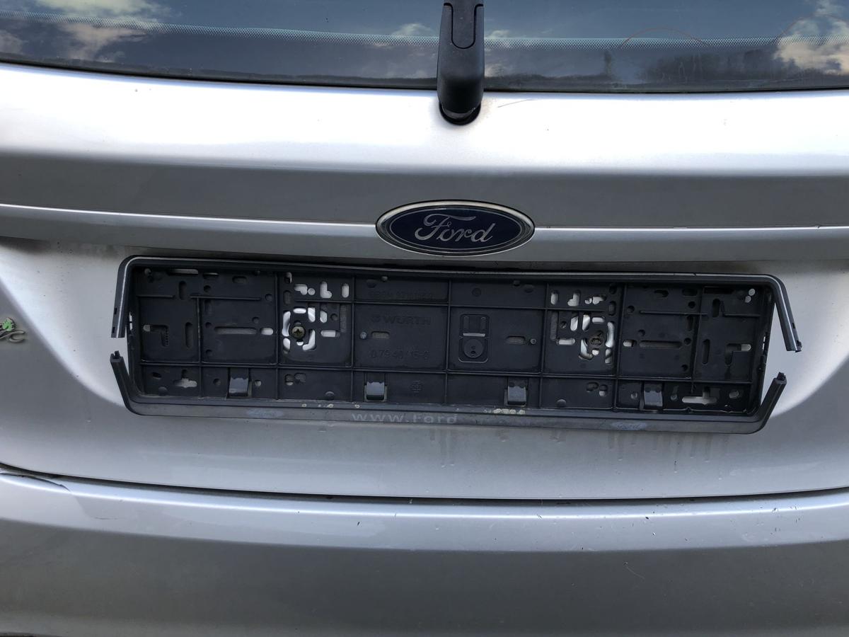 Ford Fiesta JA8 2AJ Heckklappe mit Scheibe Kofferraumklappe Rohbau 5trg