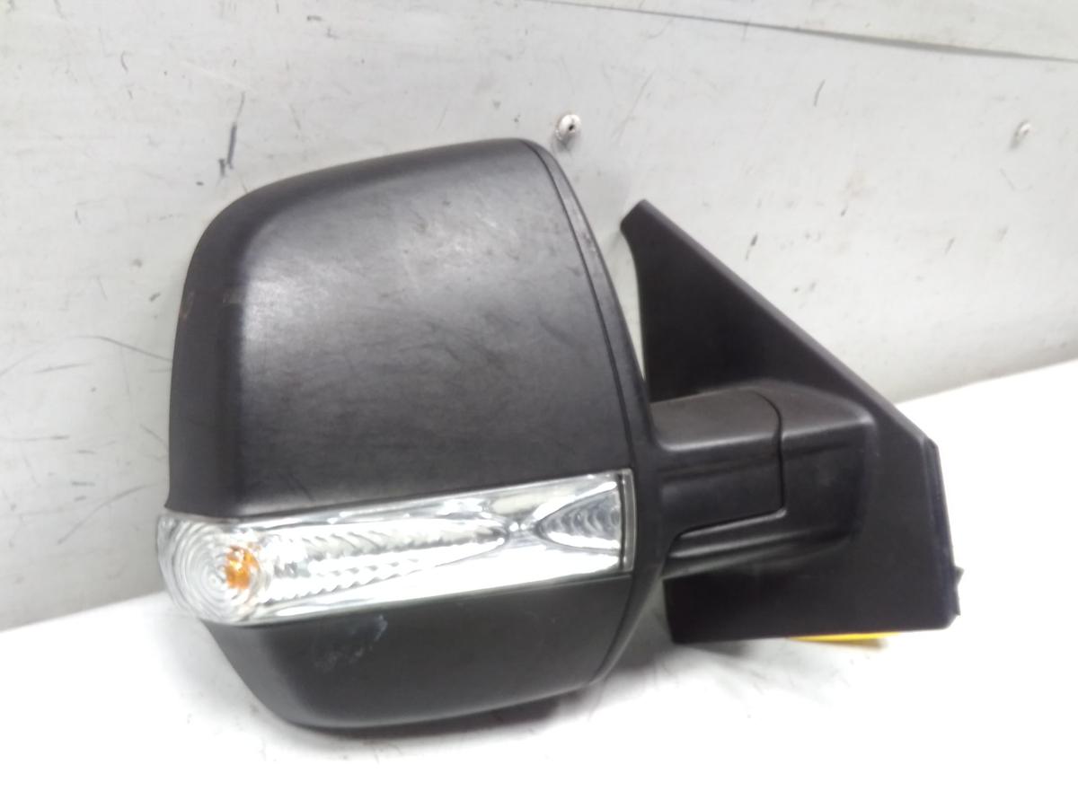 Opel Combo D original Au&szlig;enspiegel rechts manuell verstellbar BJ2014 unlackiert