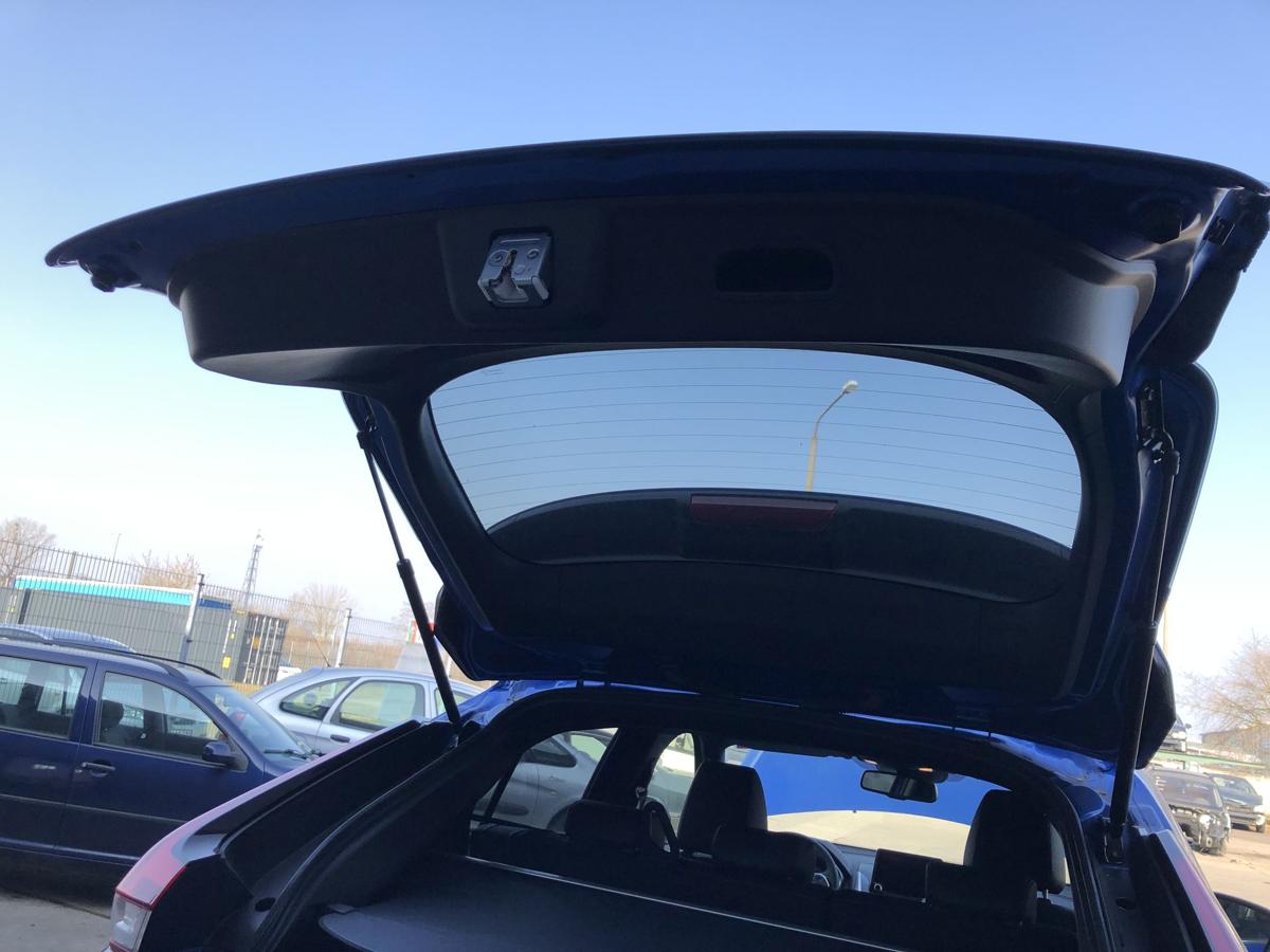 Mitsubishi Eclipse Cross GK0 ab21 Heckklappe Kofferklappe D06B Lightning Blue