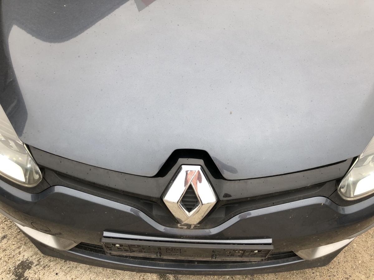 Renault Megane 3 III Motorhaube Haube Klappe Deckel vorn ab 2014 TEKPN Grey