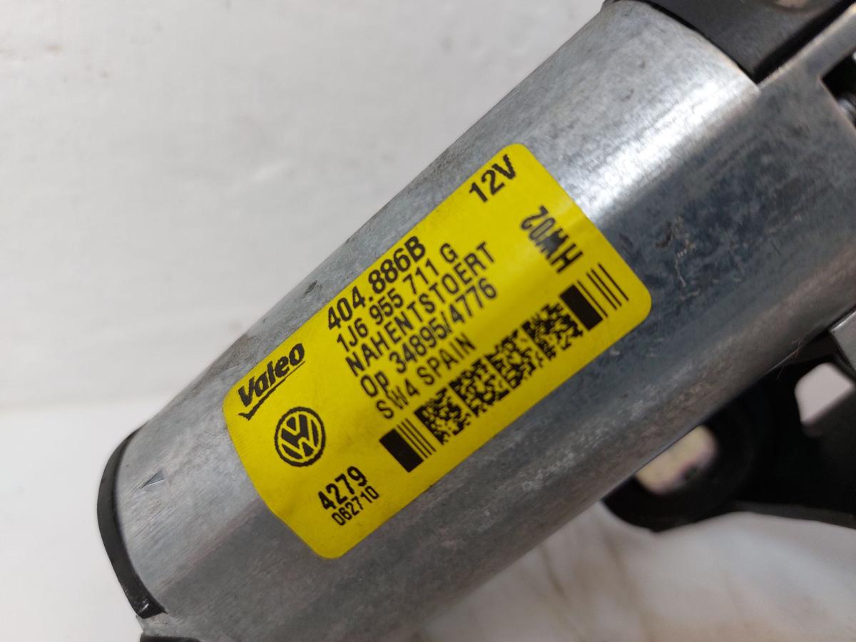VW Golf 4 Bora Variant 1J Wischermotor hinten Heckwischermotor Valeo OEM