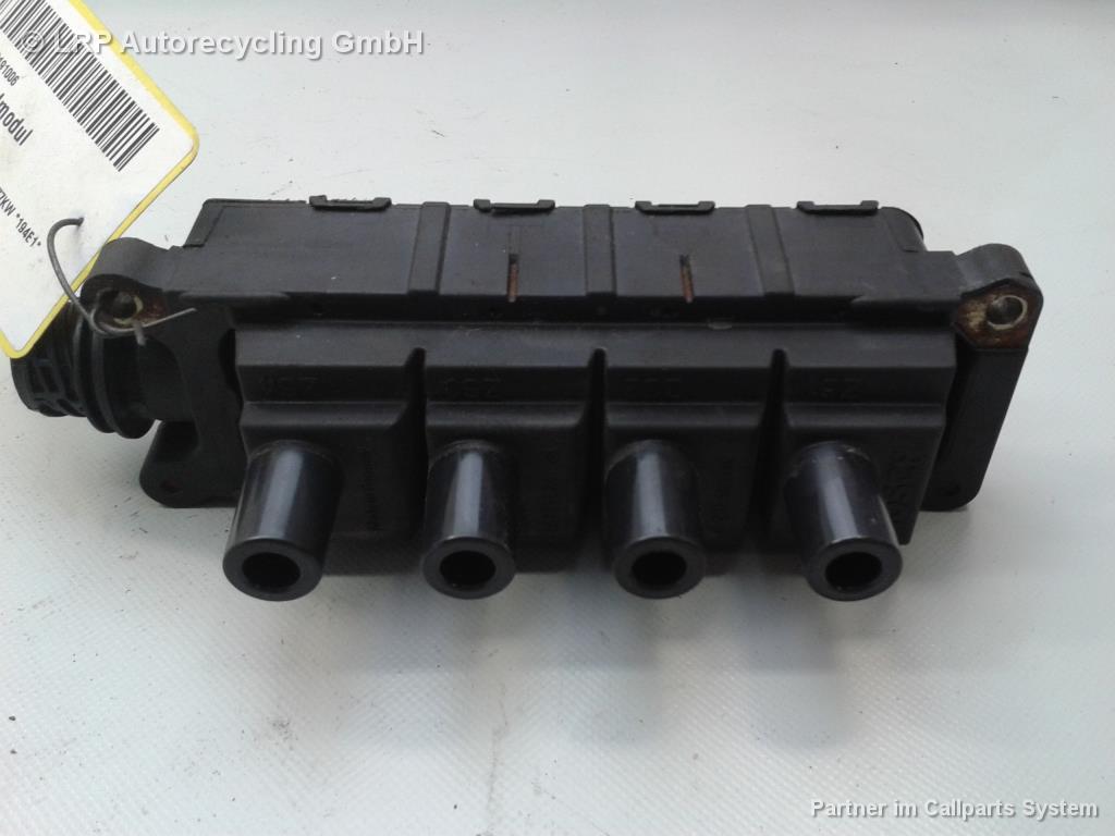 BMW E46 316i Zündmodul 12131247281 0221503005 BOSCH 1.9 77kw BJ2001