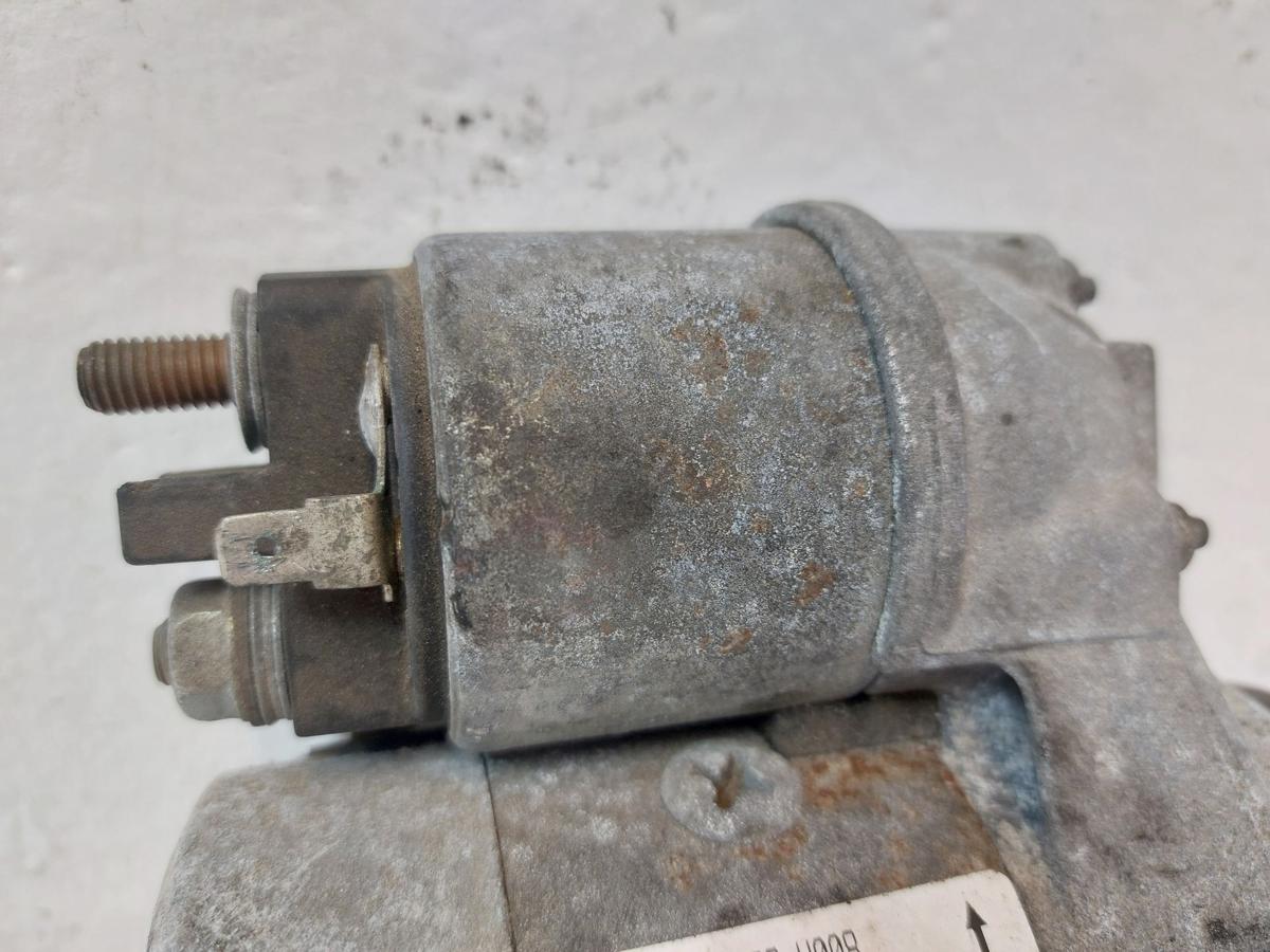 Smart 450 Cabrio Anlasser Starter 698ccm 45kw Denso 0,8kw