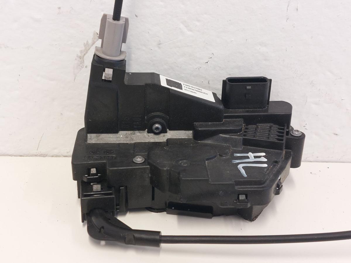 Smart #1 HX11 Pulse T&uuml;rschloss Schloss Fond&uuml;r hinten links mit ZV