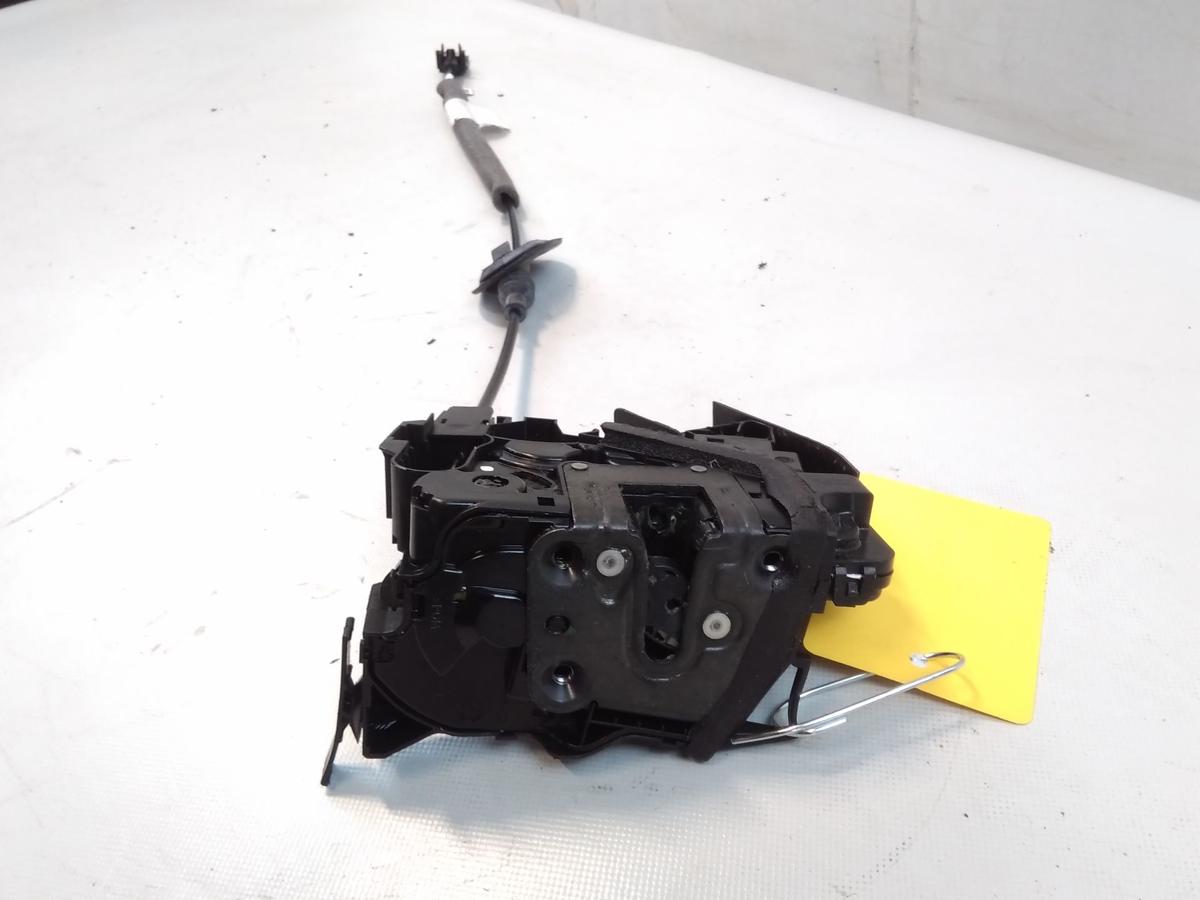 Renault Scenic 4 original Türschloß hinten rechts mit ZV Bj.2017