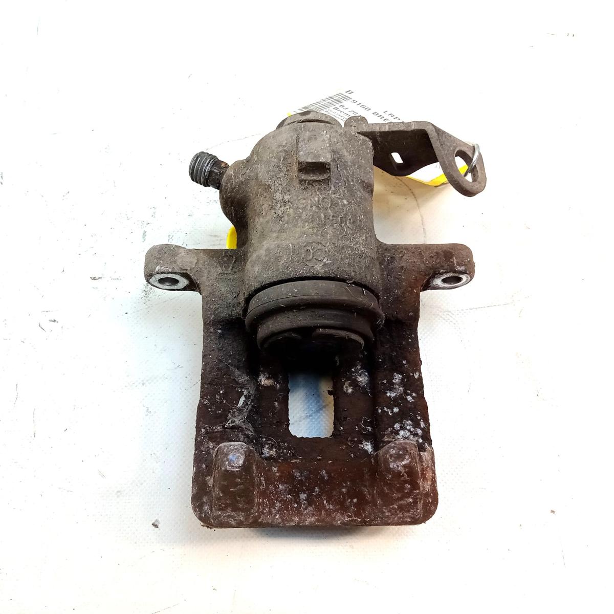 VW Polo 6R original Bremssattel Hinterachse rechts 230x9mm Bj.2010