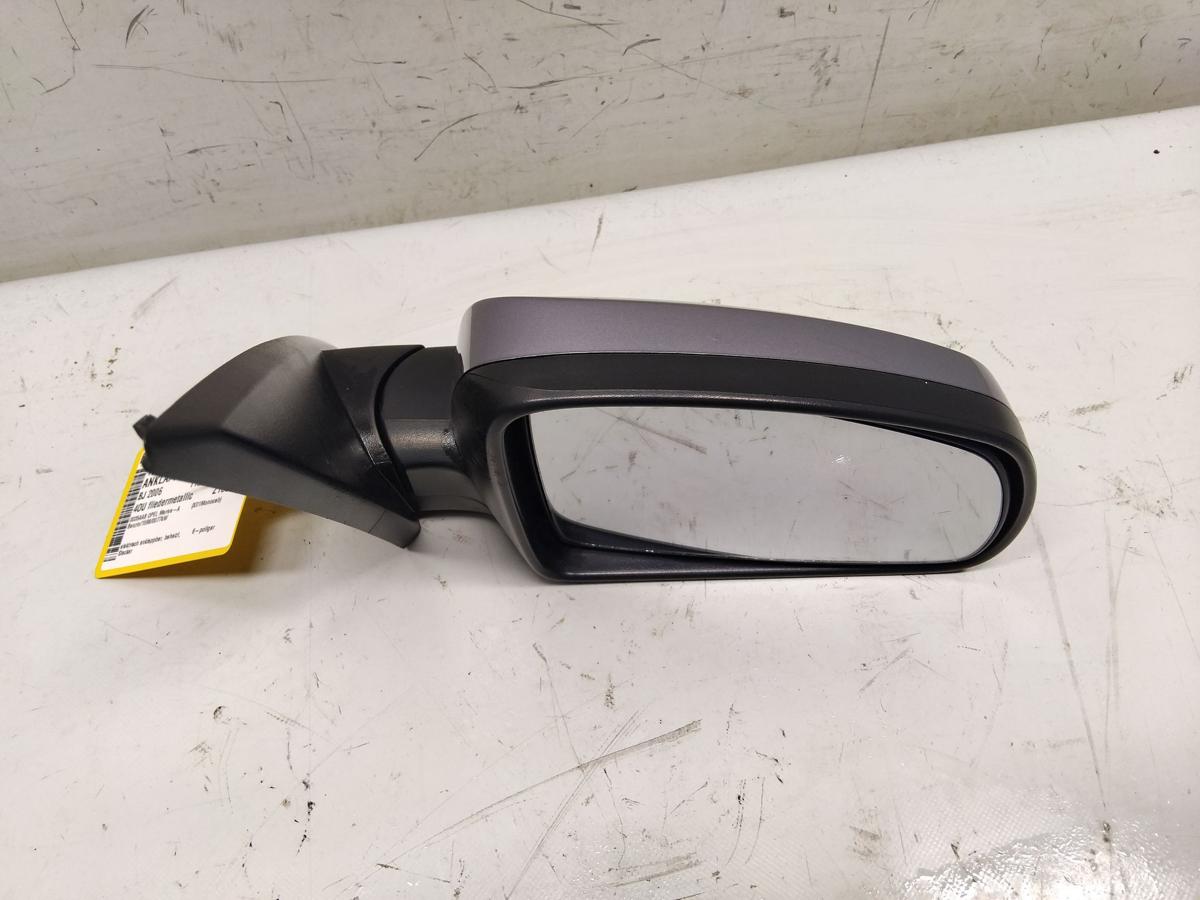 Opel Meriva A orig.Au&szlig;enspiegel rechts elektrisch anklappbar beheizt 8polig BJ06