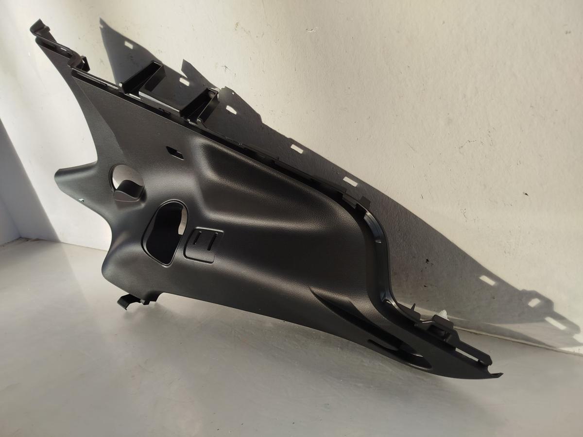 Mitsubishi Eclipse Cross GK0 ab21 Innenverkleidung C-S&auml;ule links oben schwarz