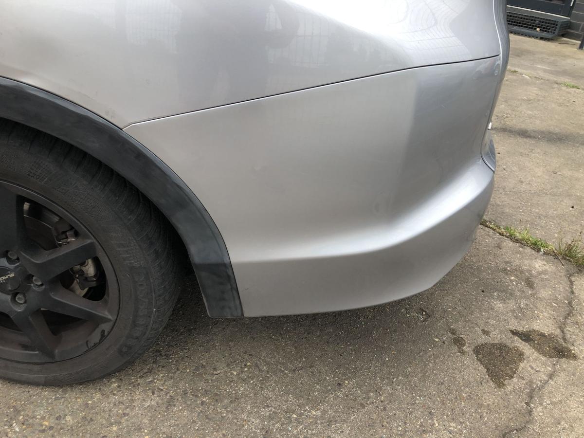 Honda Civic Tourer IX MK9 FK3 Stoßfänger hinten Heckschürze Kombi NH700M silber