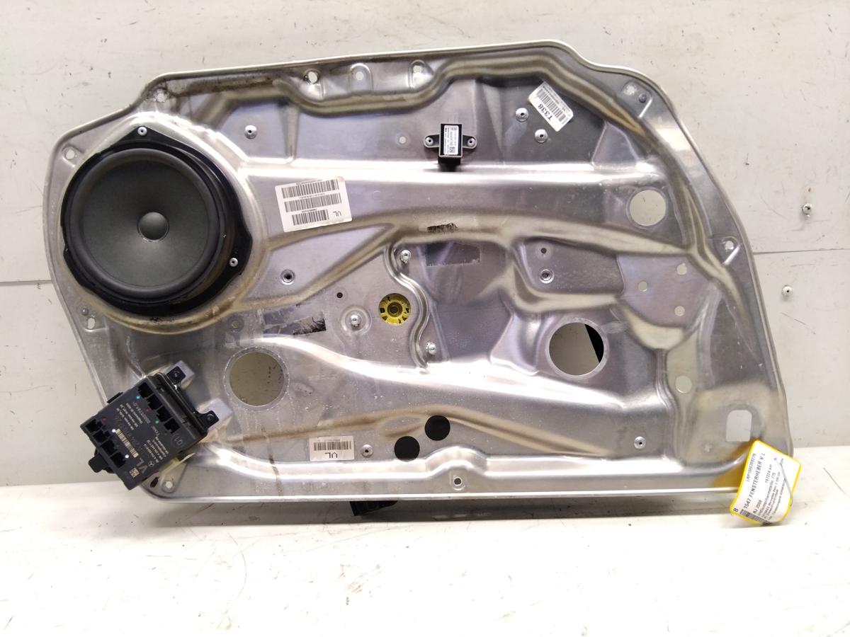 Mercedes C-Klasse 204 original Fensterheber vorn links auf Grundplatte Bj.2008