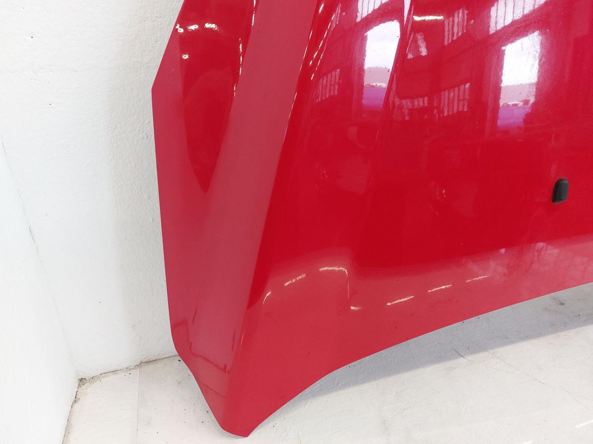 Ford Focus DA3 Motorhaube Haube Klappe Bonnet Deckel vorn Colorado Rot ab 07 Ford Focus DA3 Motorhaube Haube Klappe Bonnet Deckel vorn Colorado Rot ab 07