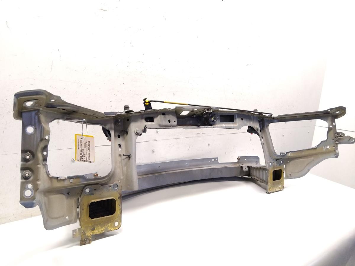 Opel Meriva B orig.Schlosstr&auml;ger Frontmittelteil Frontmaske mit Tr&auml;ger vorn 2010