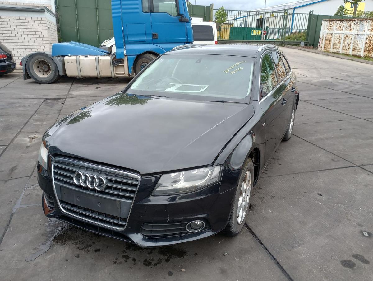 Audi A4 B8 orig Kraftstoffbehälter Tank 8K0201085 2.0l 105kW Diesel CAGA Bj 2009