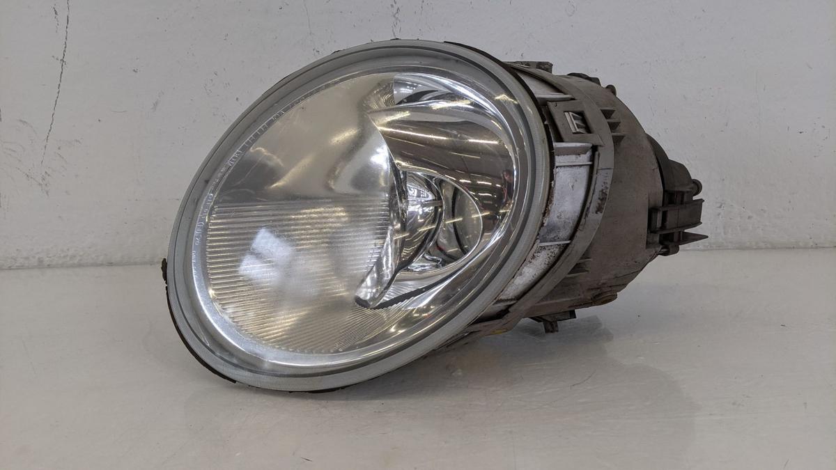 VW New Beetle 9C Scheinwerfer Lampe vorn rechts Hauptscheinwerfer Bosch