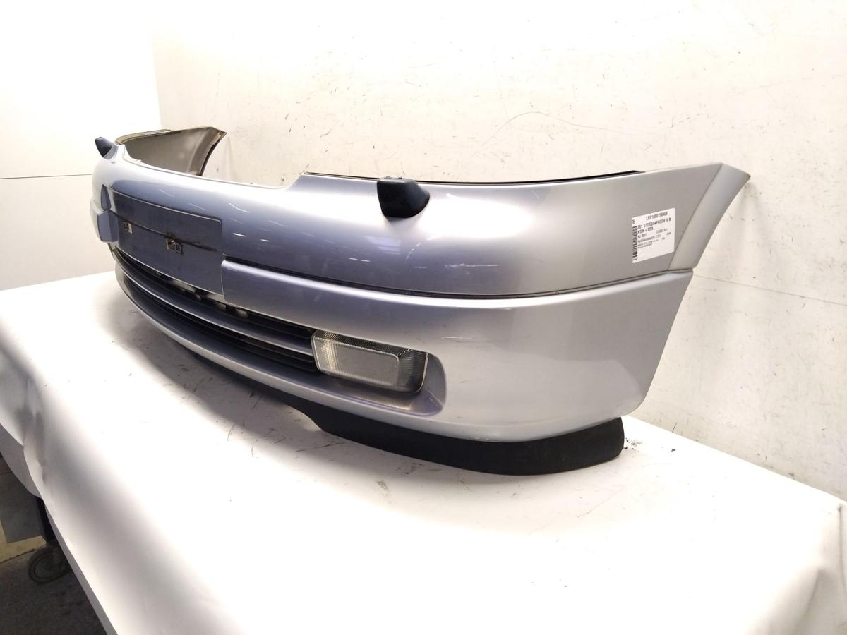 Opel Astra G original Sto&szlig;stange Sto&szlig;f&auml;nger vorn Z151 mirage mit SRA Bj.2002