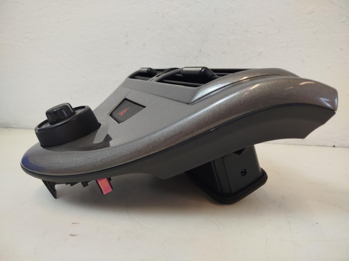 Toyota IQ Typ AJ Luftd&uuml;sen mitte Luftduschen mit Gebl&auml;seregulierung