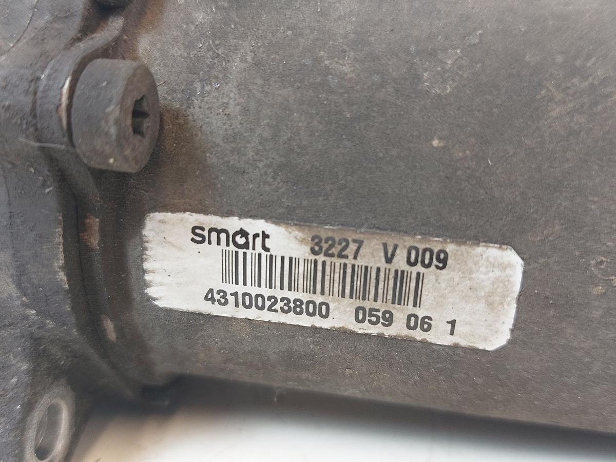 MCC Smart 450 Coupe ab03 Kupplungsbet&auml;tigung Kupplungsaktuator OEM