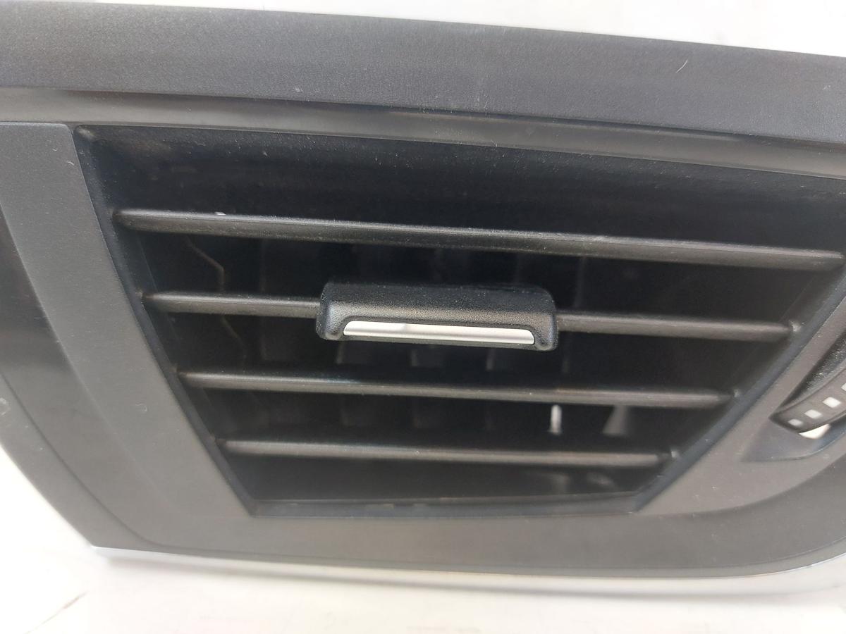 BMW 1er F21 M140i LCI Luftd&uuml;se au&szlig;en rechts L&uuml;ftung Ausstr&ouml;mer Luftdusche OEM