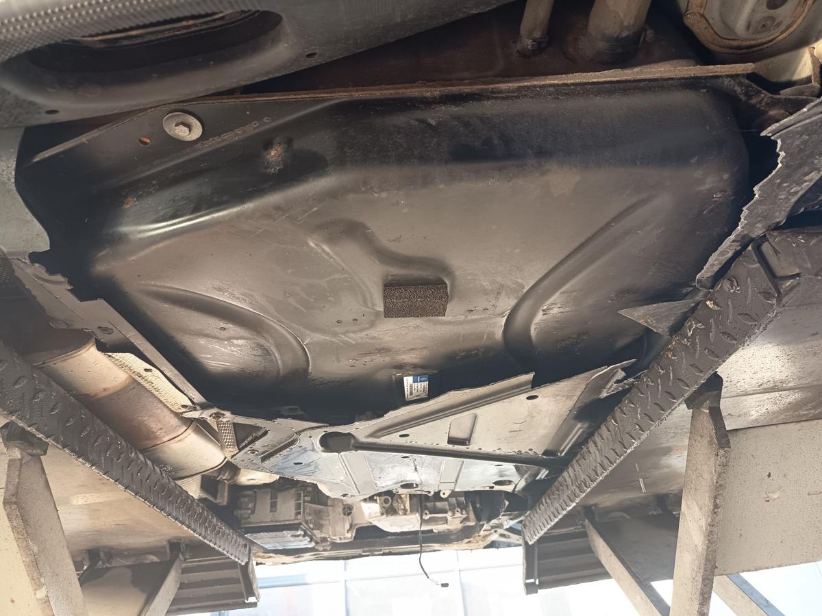 Mercedes A-Klasse W169 orig Automatikgetriebe 722801 1,5l 70kW 114Tkm Bj 2007