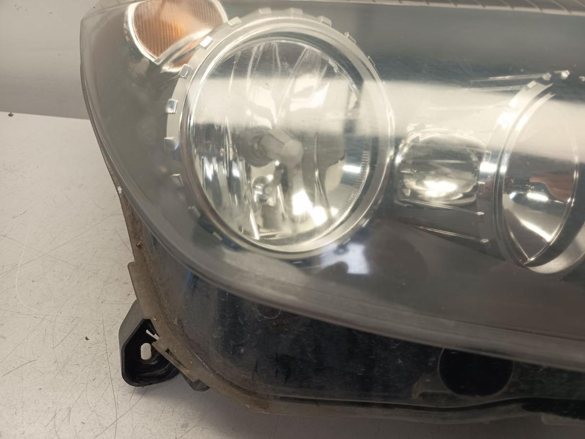 Opel Astra H original Scheinwerfer rechts Halogen vor Facelift Baujahr 2006