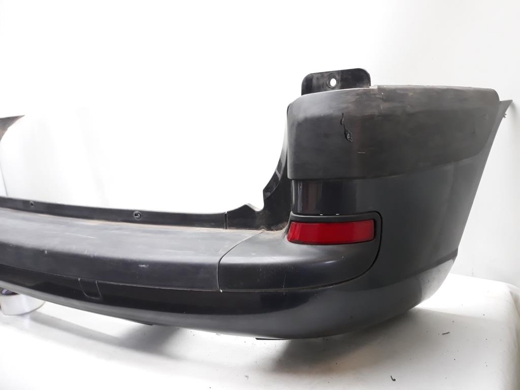 Citroen C8 Stossf&auml;nger Sto&szlig;stange hinten original BJ2003 Astergrau EYJ 1487468077