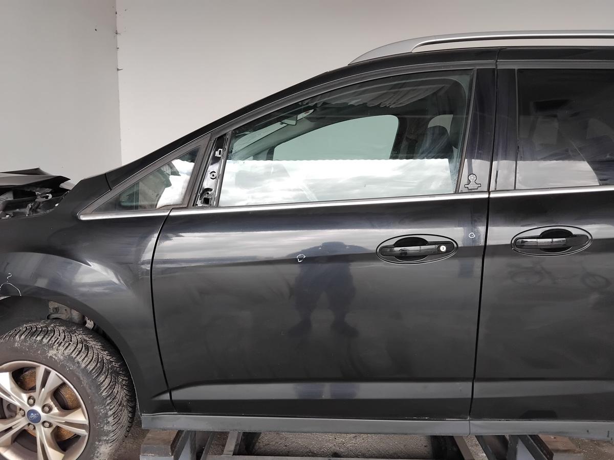 Ford Grand C-Max II T&uuml;r vorn links Fahrert&uuml;r Panther-Schwarz BJ2012