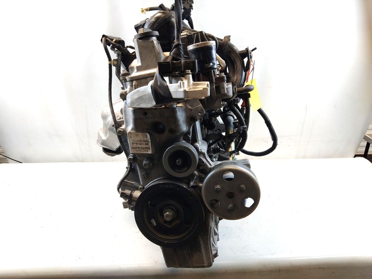Honda Civic 8 FK1 Motor Engine L13A7 1.4 61kw 67687km BJ2008