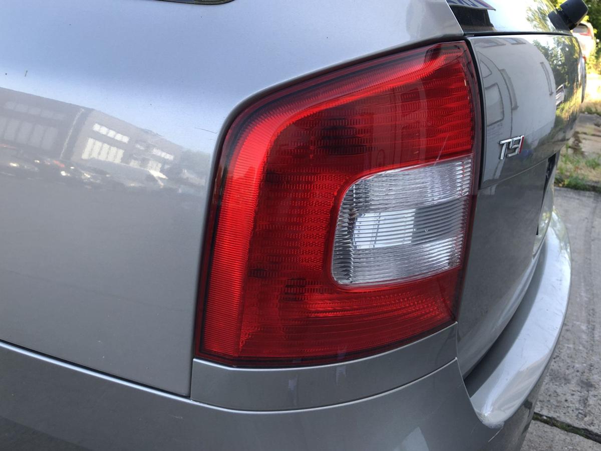 Skoda Octavia 1Z ab09 R&uuml;ckleuchte links R&uuml;cklicht Kombi Facelift Heckleuchte