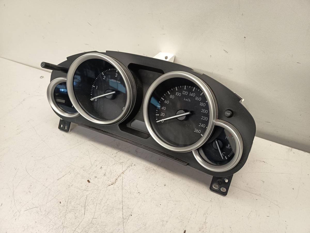 Mazda 6 Baujahr 2009 original Kombiinstrument Tacho