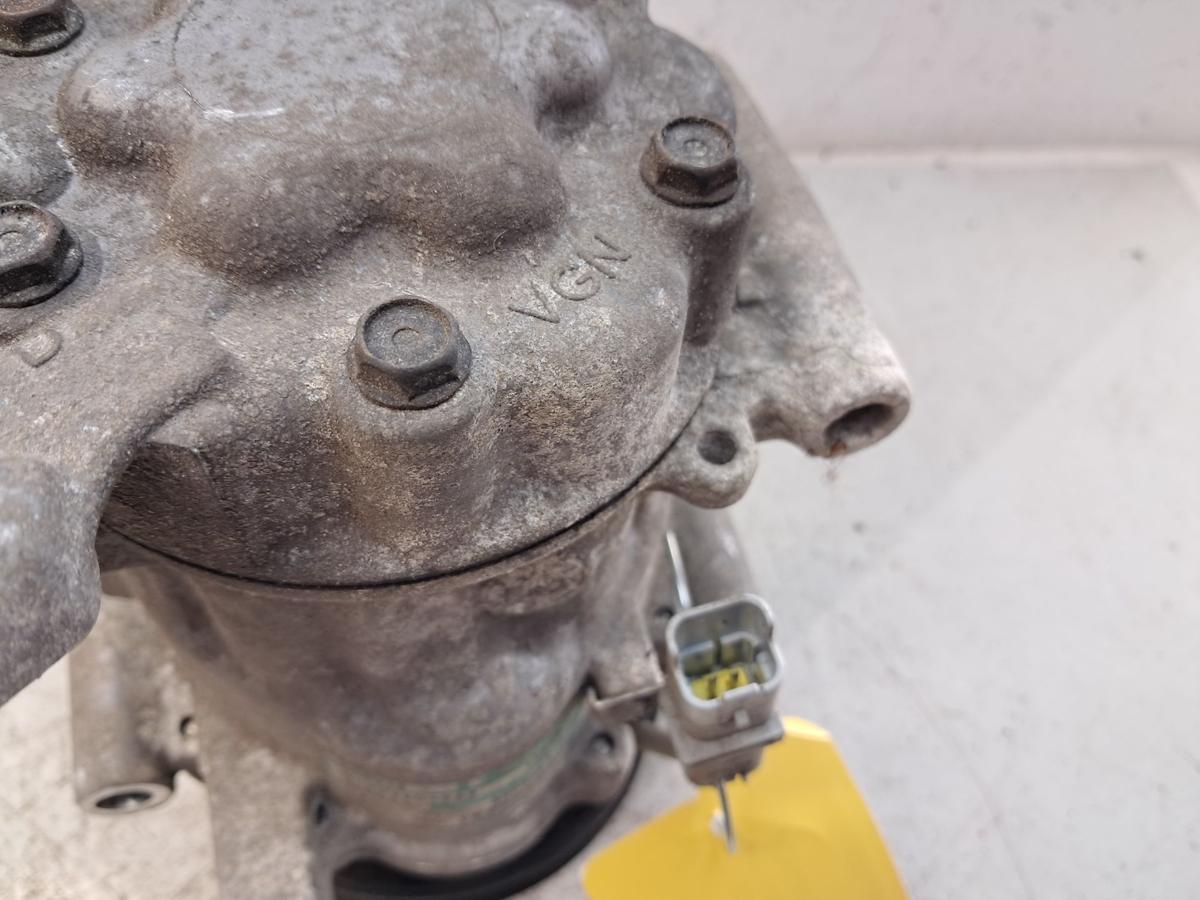 Renault Modus original Klimakompressor 1.4 72kw K4JG770 Bj.2005