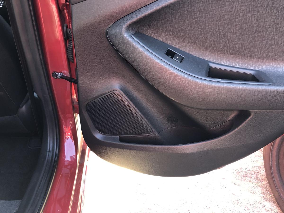 Hyundai i20 GB T&uuml;rverkleidung hinten rechts Innenverkleidung T&uuml;r EFH OEM