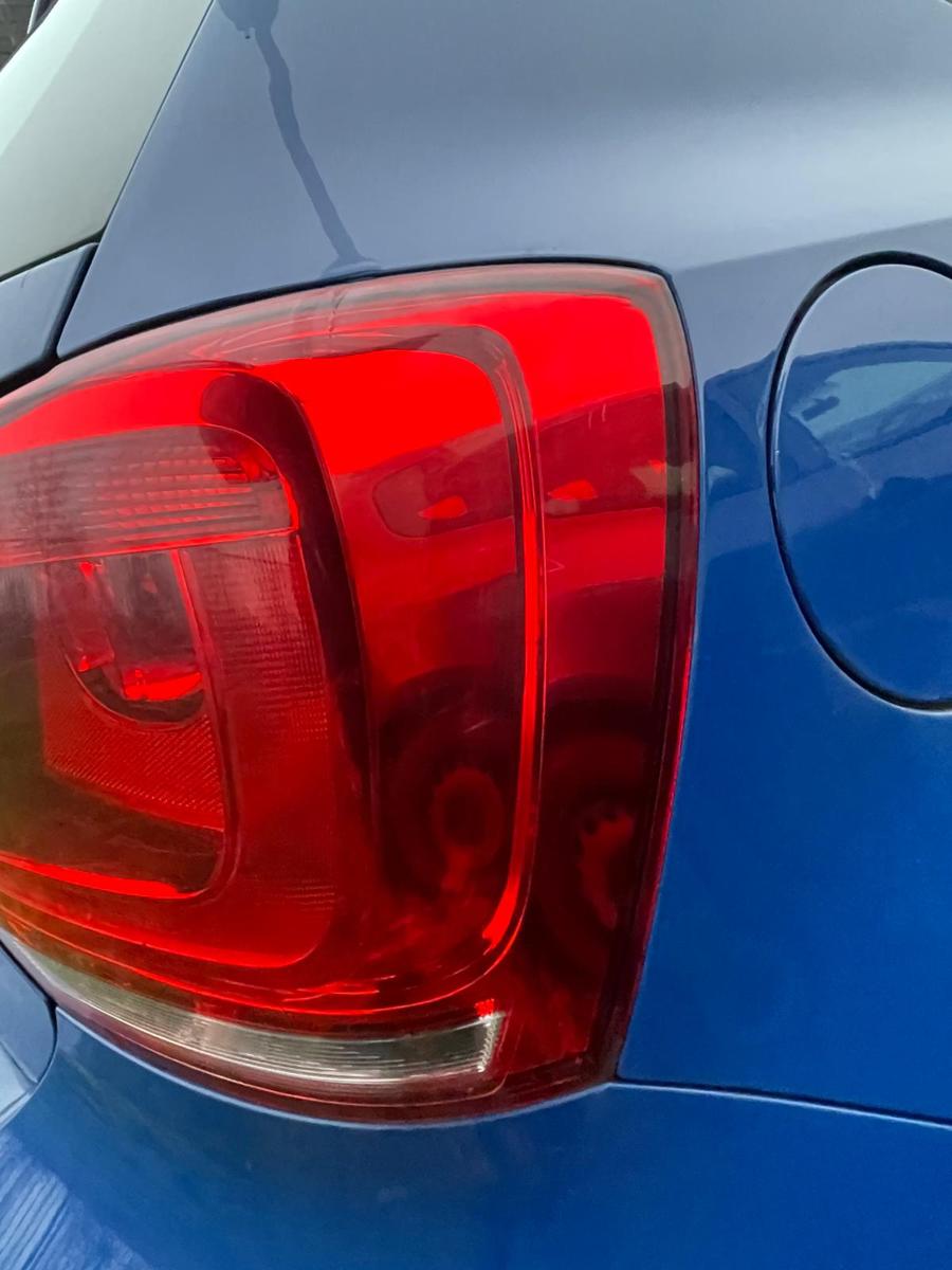 VW Polo 6R original Rücklicht Rückleuchte Schlussleuchte rechts Bj.2013