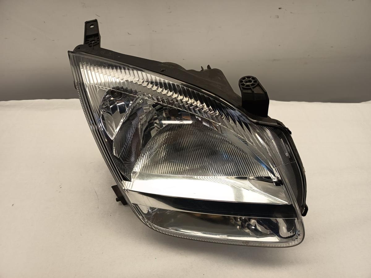 Suzuki Ignis II EZ 2007 original Scheinwerfer Lampe rechts komplett, mit LWR