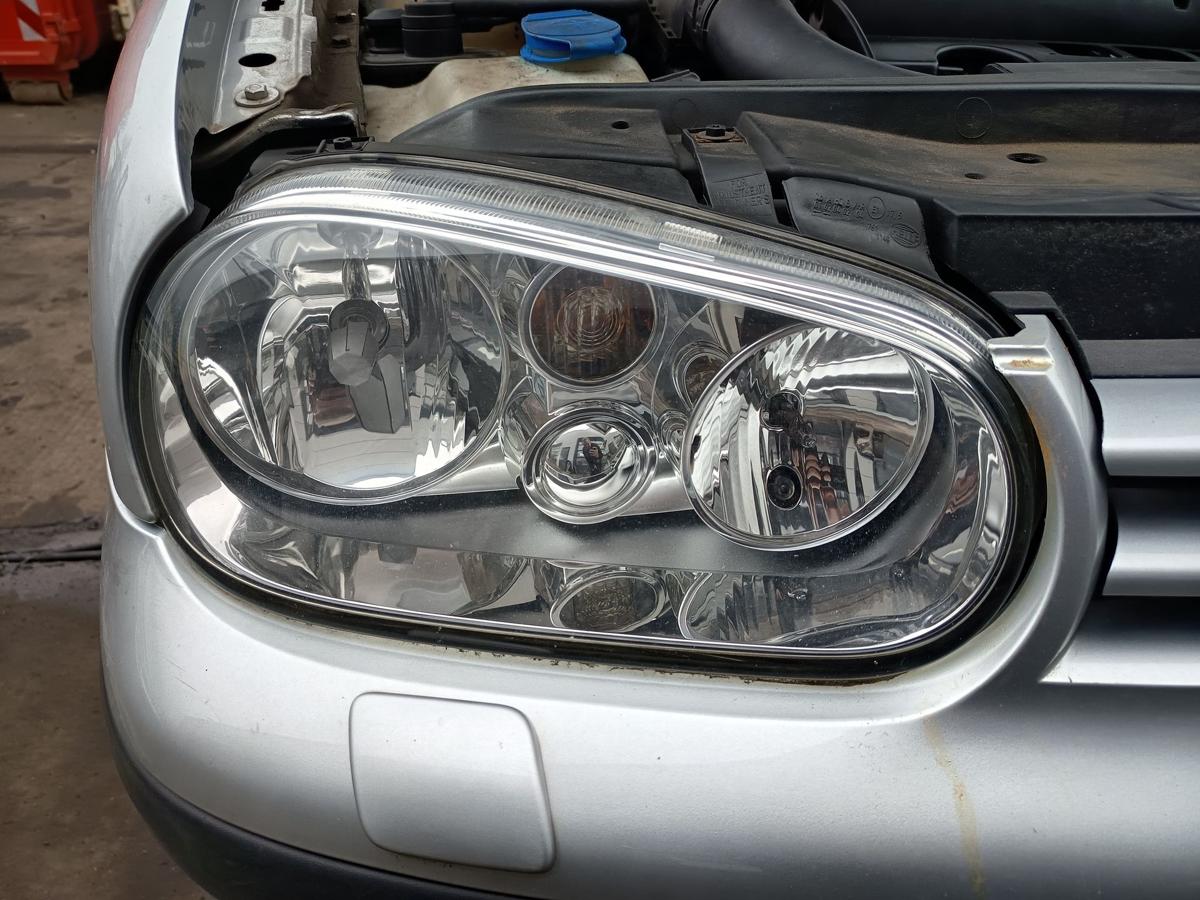 VW Golf IV original Scheinwerfer rechts Halogen Baujahr 2002