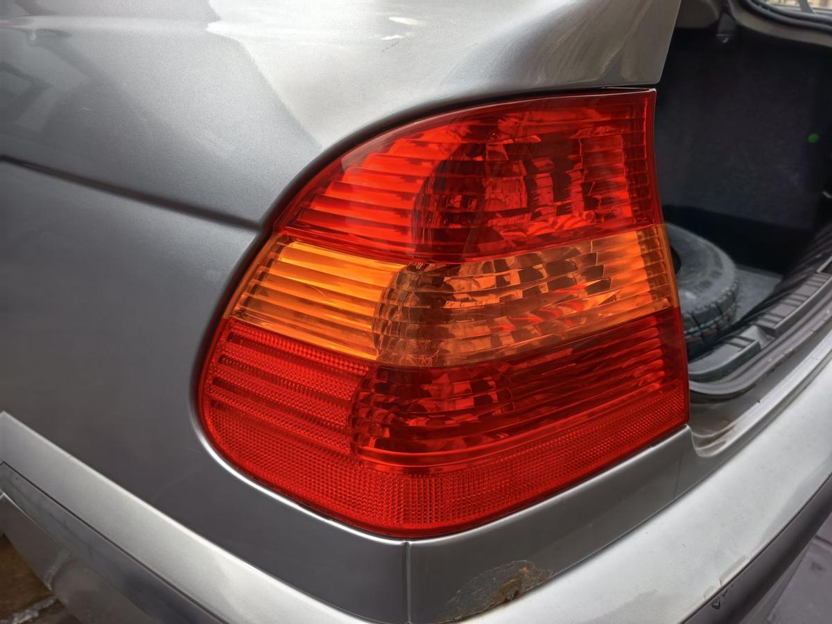 BMW 3er E46 Limo original Rückleuchte links Heck/Schluss/Licht Bj 2004