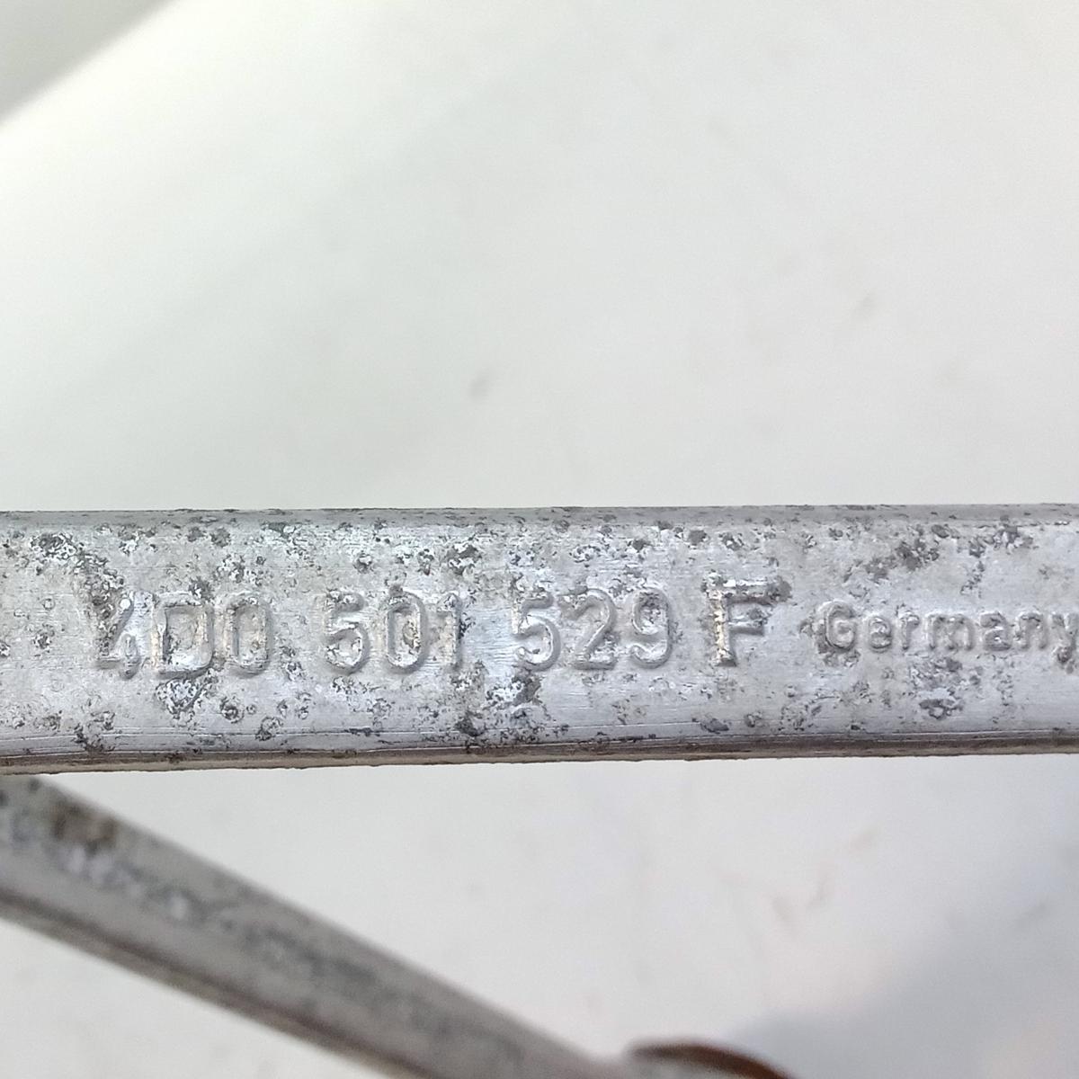 Audi A8 4D D2 original Satz Spurlenker Spurstange Hinterachse 2 St&uuml;ck Bj.2000