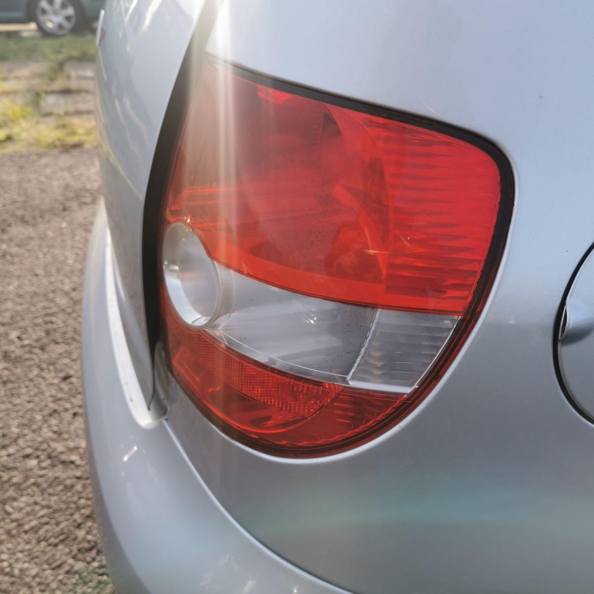 VW Fox 5Z Rückleuchte Schlussleuchte Rücklicht Lampe hinten rechts