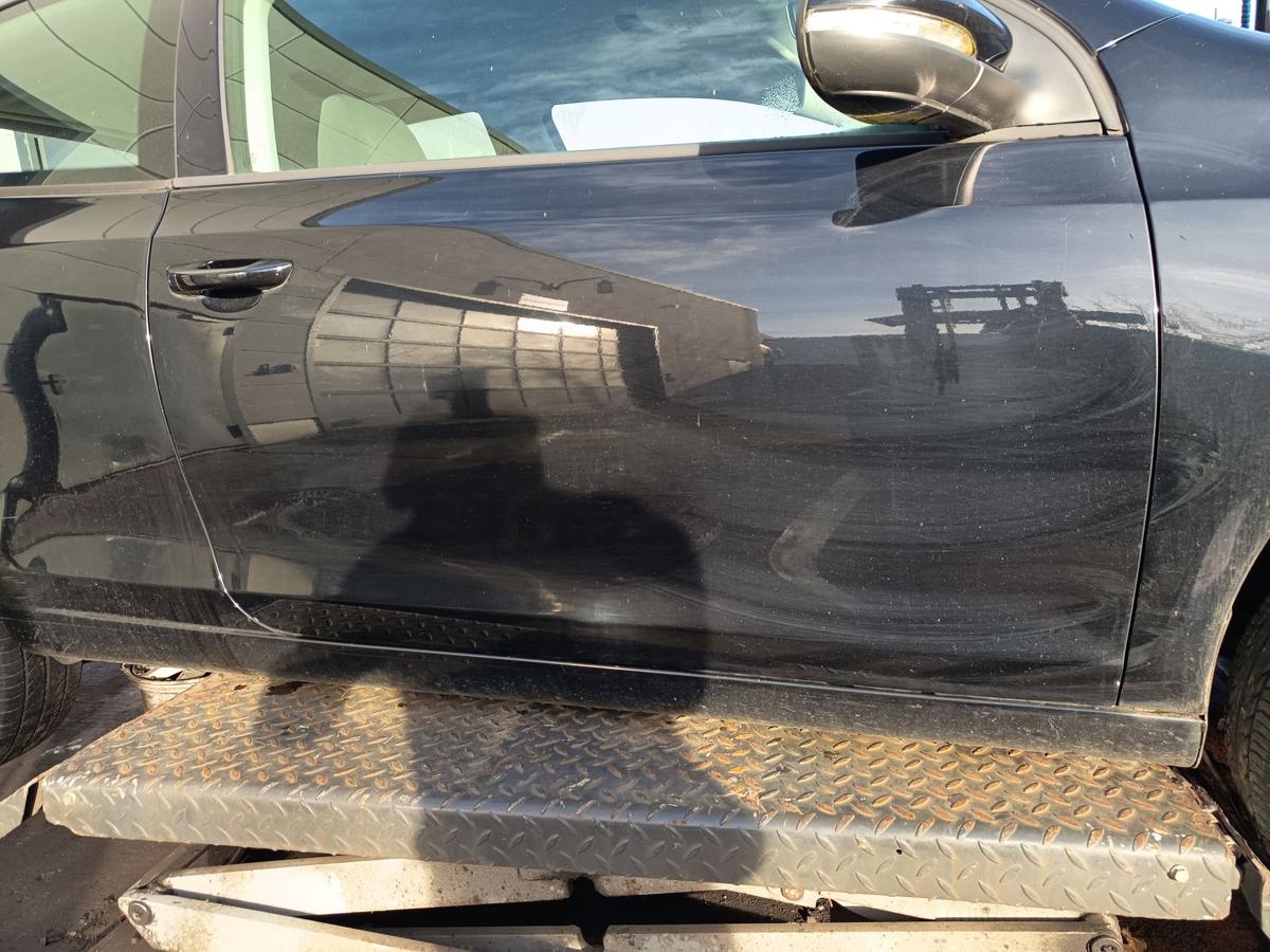 VW Golf VI 6 orig Tür rechts 3türer Beifahrertür L041 Schwarz Bj 2009