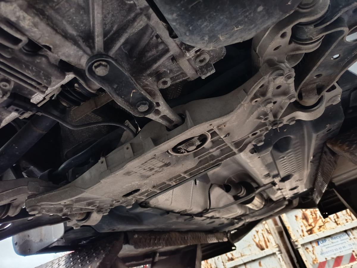 VW Golf Plus 5M original Vorderachstr&auml;ger 1K0199313N Bj 2006