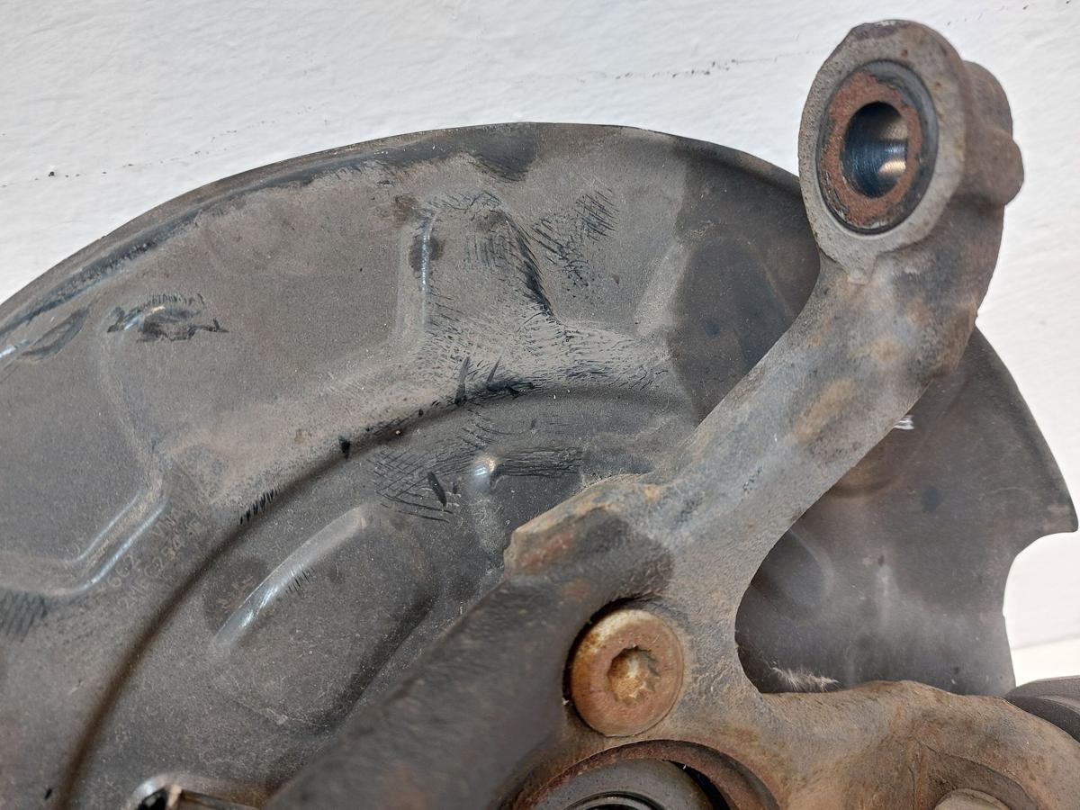 VW Golf 8 VIII CD Variant Achsschenkel vorn rechts Radlagergeh&auml;use Schwenklager