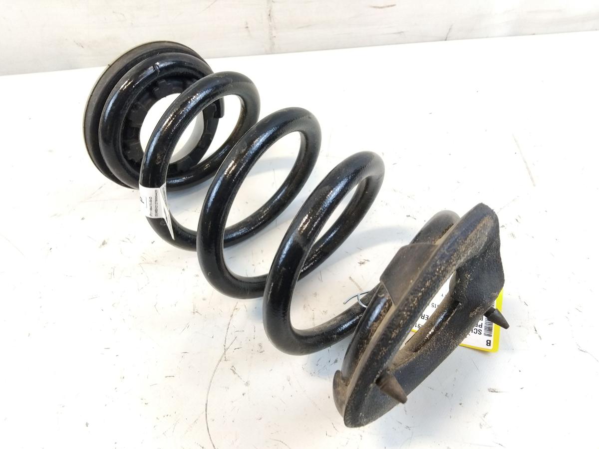 Tesla Model Y Performance original Schraubenfeder Hinterachse 1188475-00-D