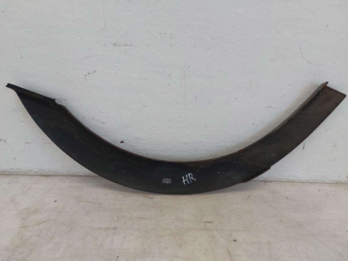 VW Golf III 1HX0 Kombi Kotfl&uuml;gelverbreiterung Radlaufleiste hinten rechts GT OE